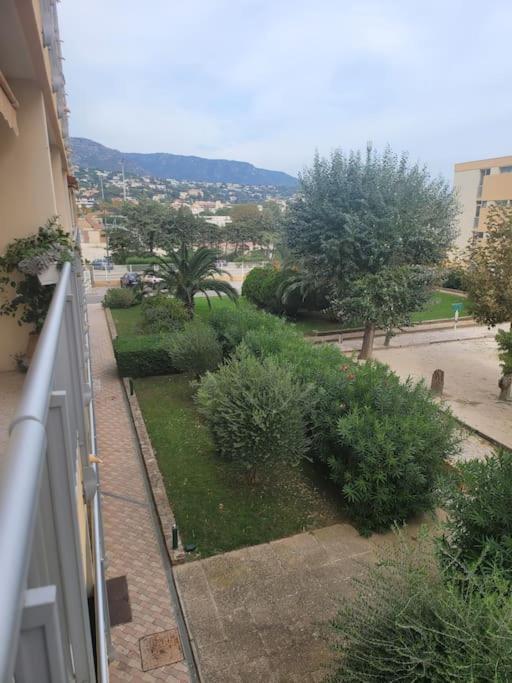 Residence Les Cyclades Le Lavandou Zewnętrze zdjęcie