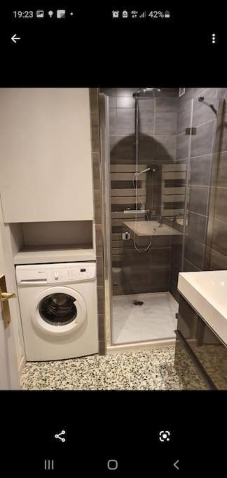 Residence Les Cyclades Le Lavandou Zewnętrze zdjęcie