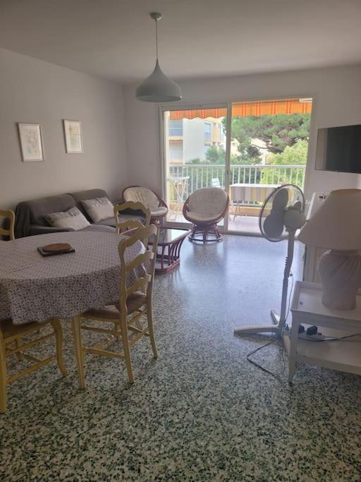 Residence Les Cyclades Le Lavandou Zewnętrze zdjęcie